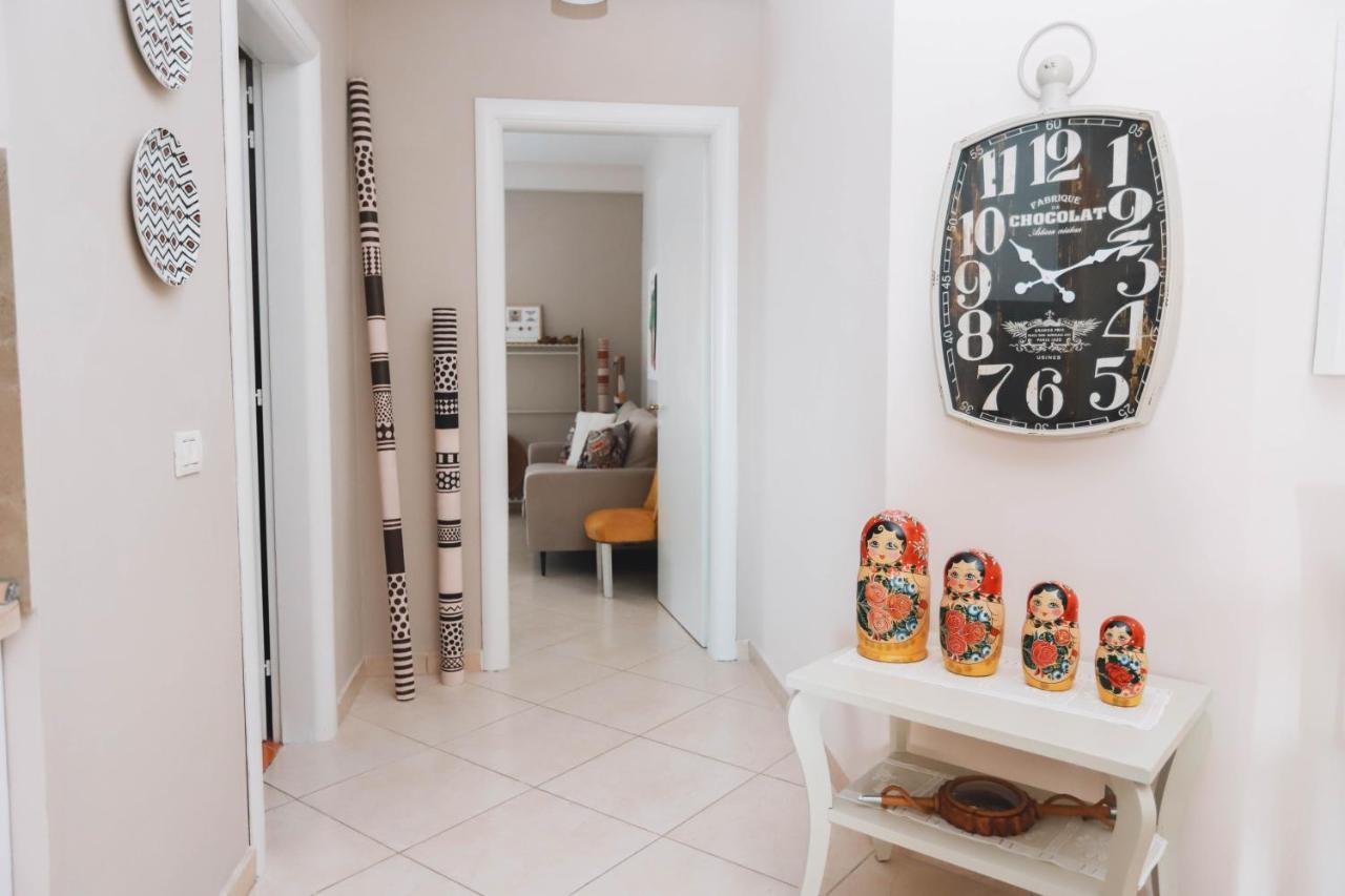 Large Apartment Near The Seaside Boulevard Lungomare Vlorë Extérieur photo