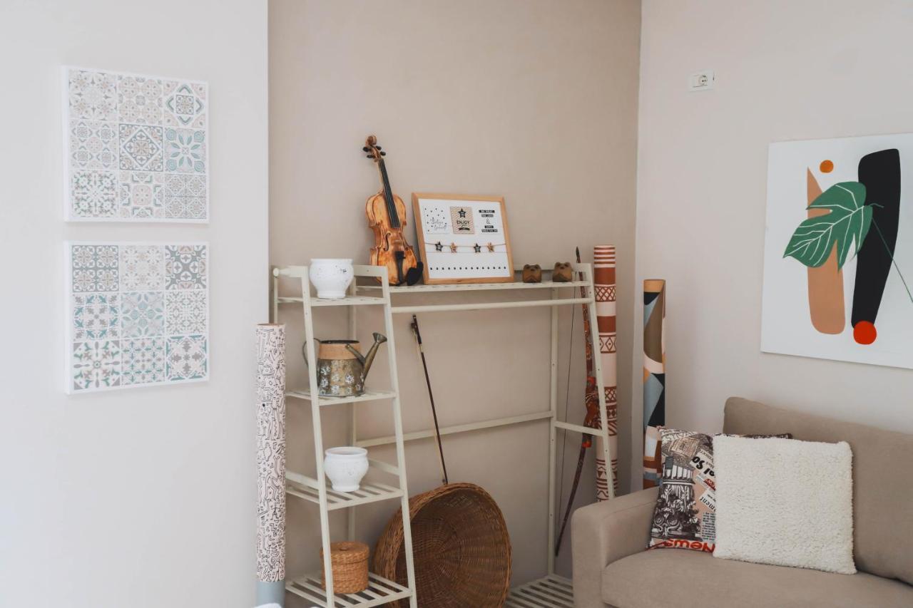 Large Apartment Near The Seaside Boulevard Lungomare Vlorë Extérieur photo